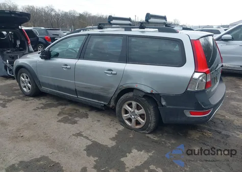 2008 Volvo Xc70 3.2 z USA, uszkodzony, nr VIN YV4BZ982181019572